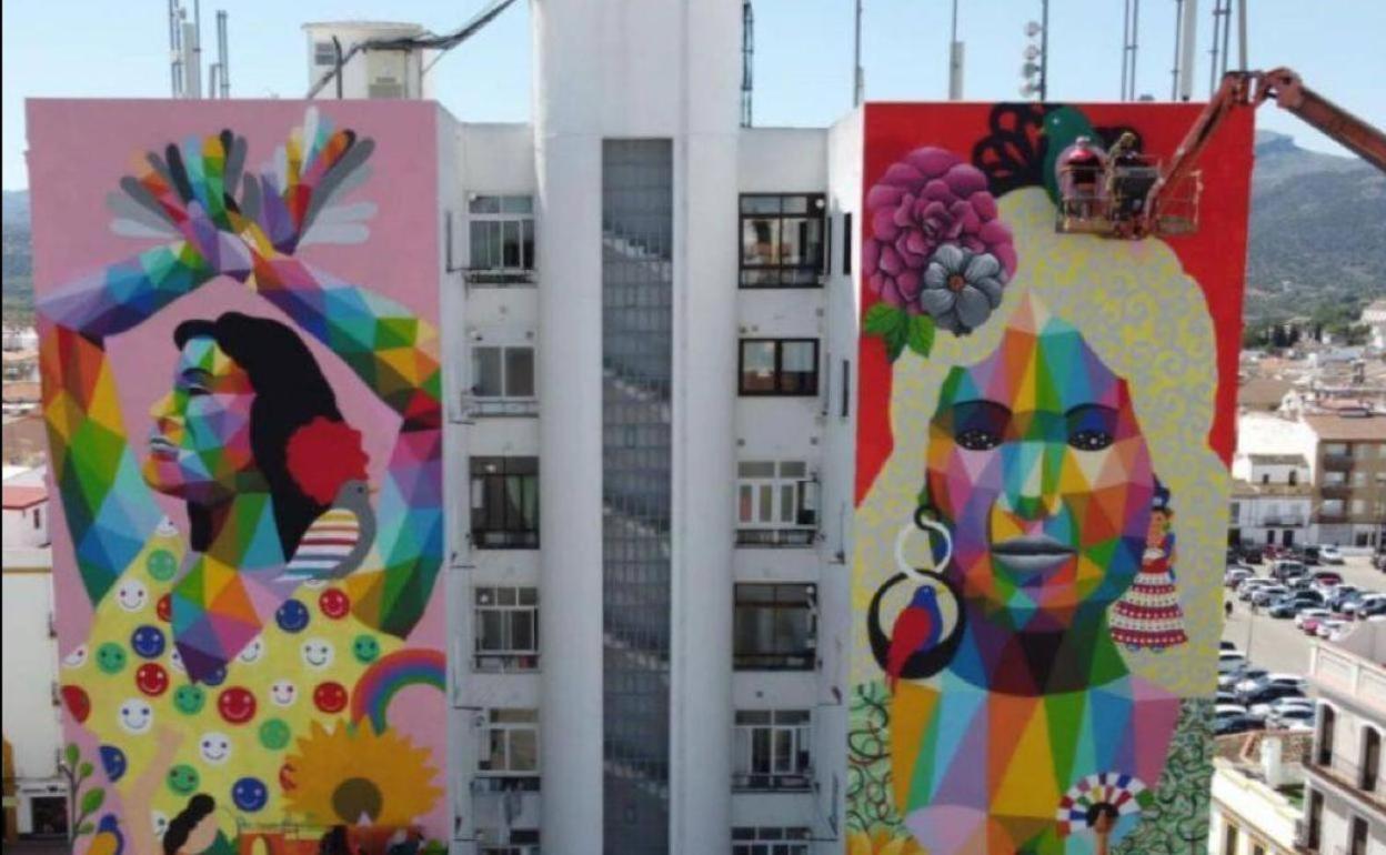 Apartament Rual Amanecer Ronda Zewnętrze zdjęcie