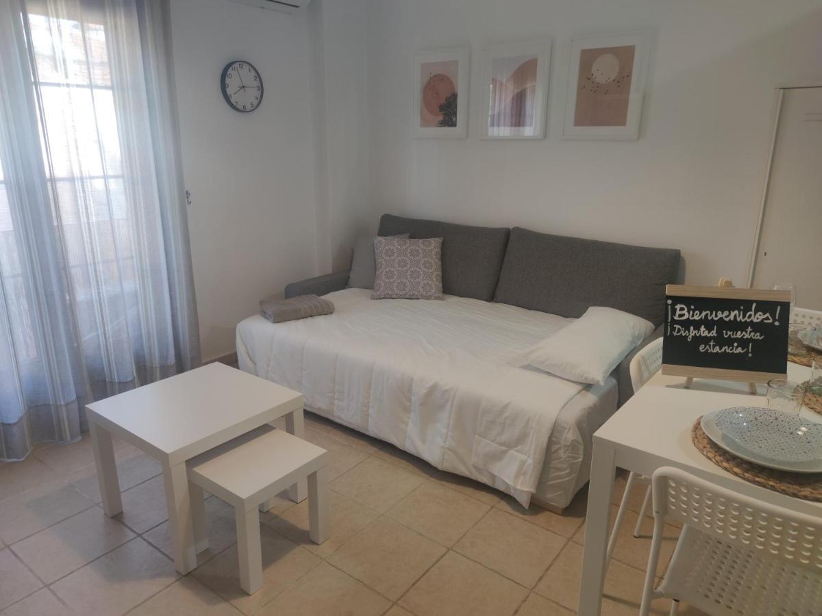 Apartament Rual Amanecer Ronda Zewnętrze zdjęcie