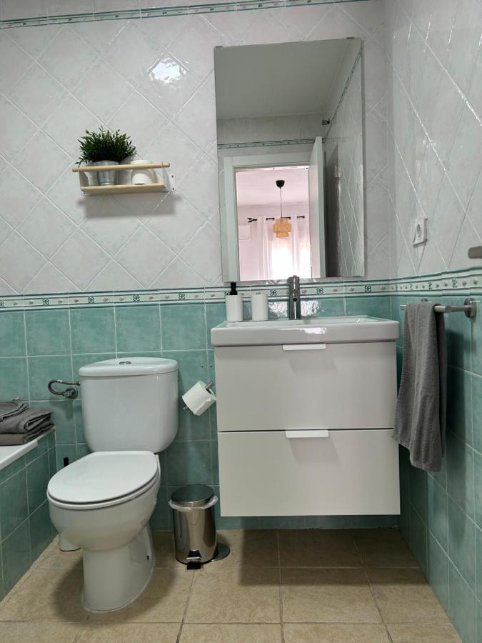 Apartament Rual Amanecer Ronda Zewnętrze zdjęcie