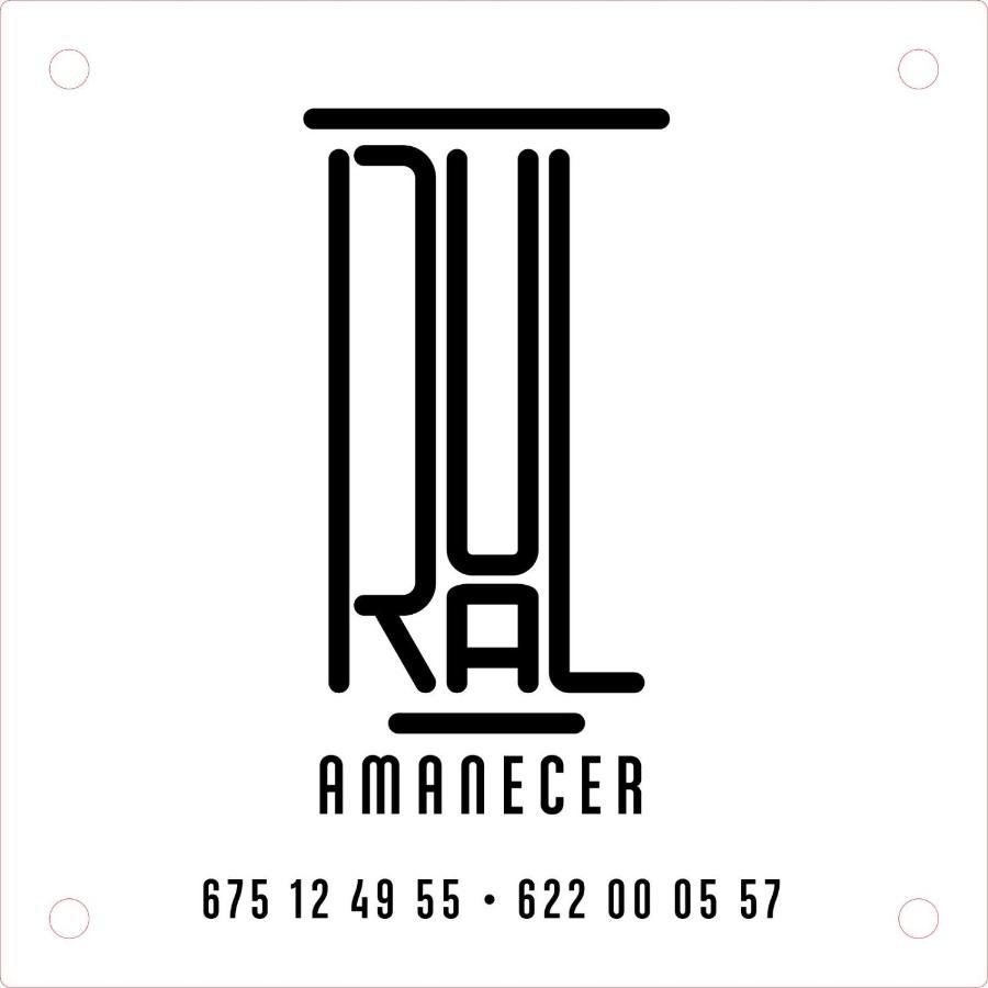 Apartament Rual Amanecer Ronda Zewnętrze zdjęcie