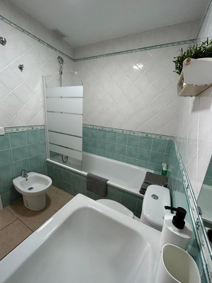 Apartament Rual Amanecer Ronda Zewnętrze zdjęcie