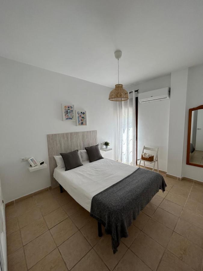 Apartament Rual Amanecer Ronda Zewnętrze zdjęcie