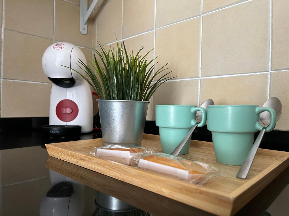 Apartament Rual Amanecer Ronda Zewnętrze zdjęcie