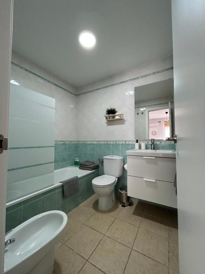 Apartament Rual Amanecer Ronda Zewnętrze zdjęcie
