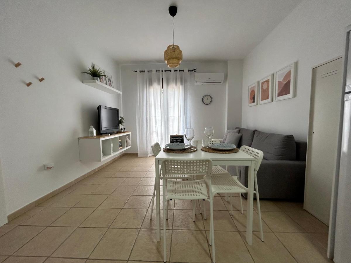 Apartament Rual Amanecer Ronda Zewnętrze zdjęcie