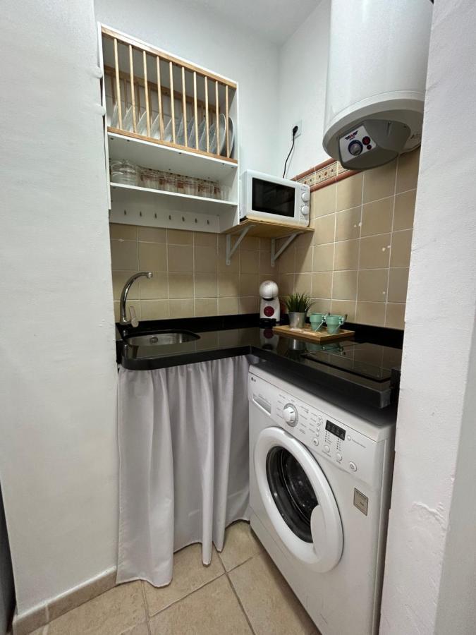 Apartament Rual Amanecer Ronda Zewnętrze zdjęcie
